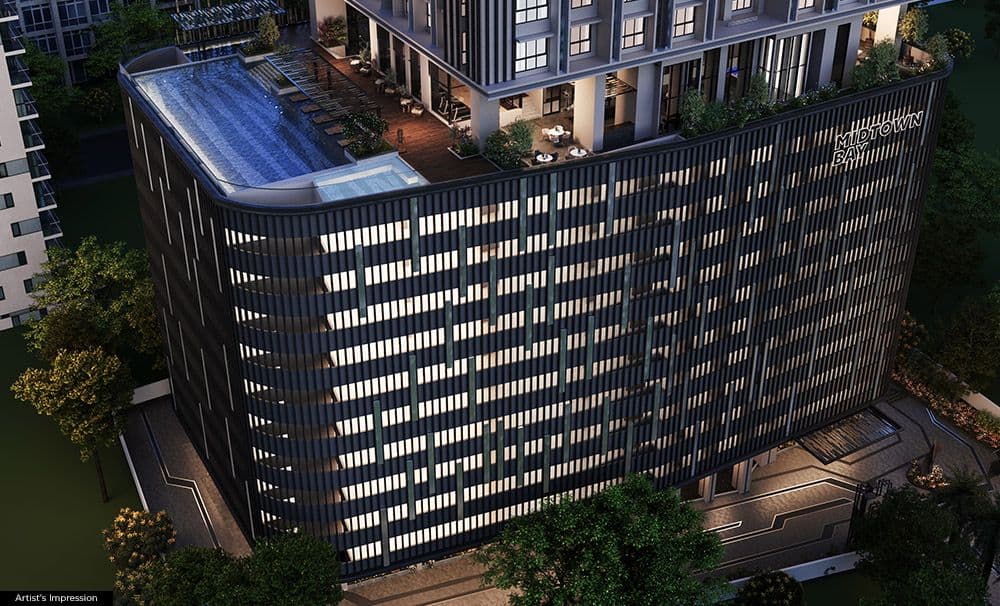 PRESCON MIDTOWN BAY