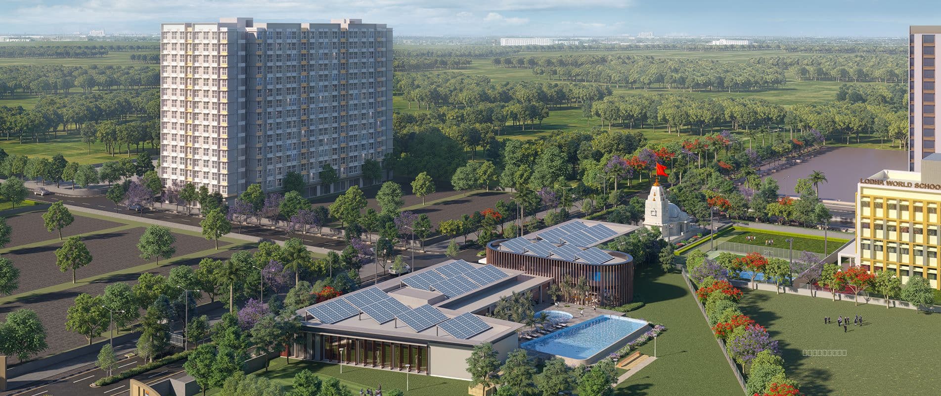 LODHA CROWN TALOJA — image 3
