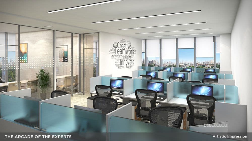 Wadhwa Epic Centre — image 2