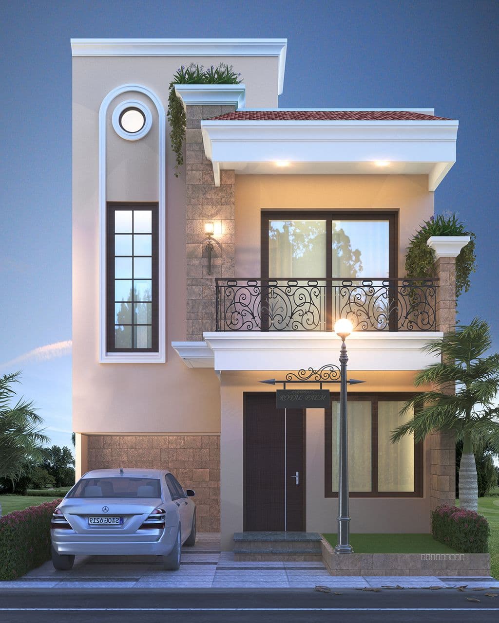 PALM HILLS LGATPURI BY SARVPPRATHAM DEVELOPERS — image 1