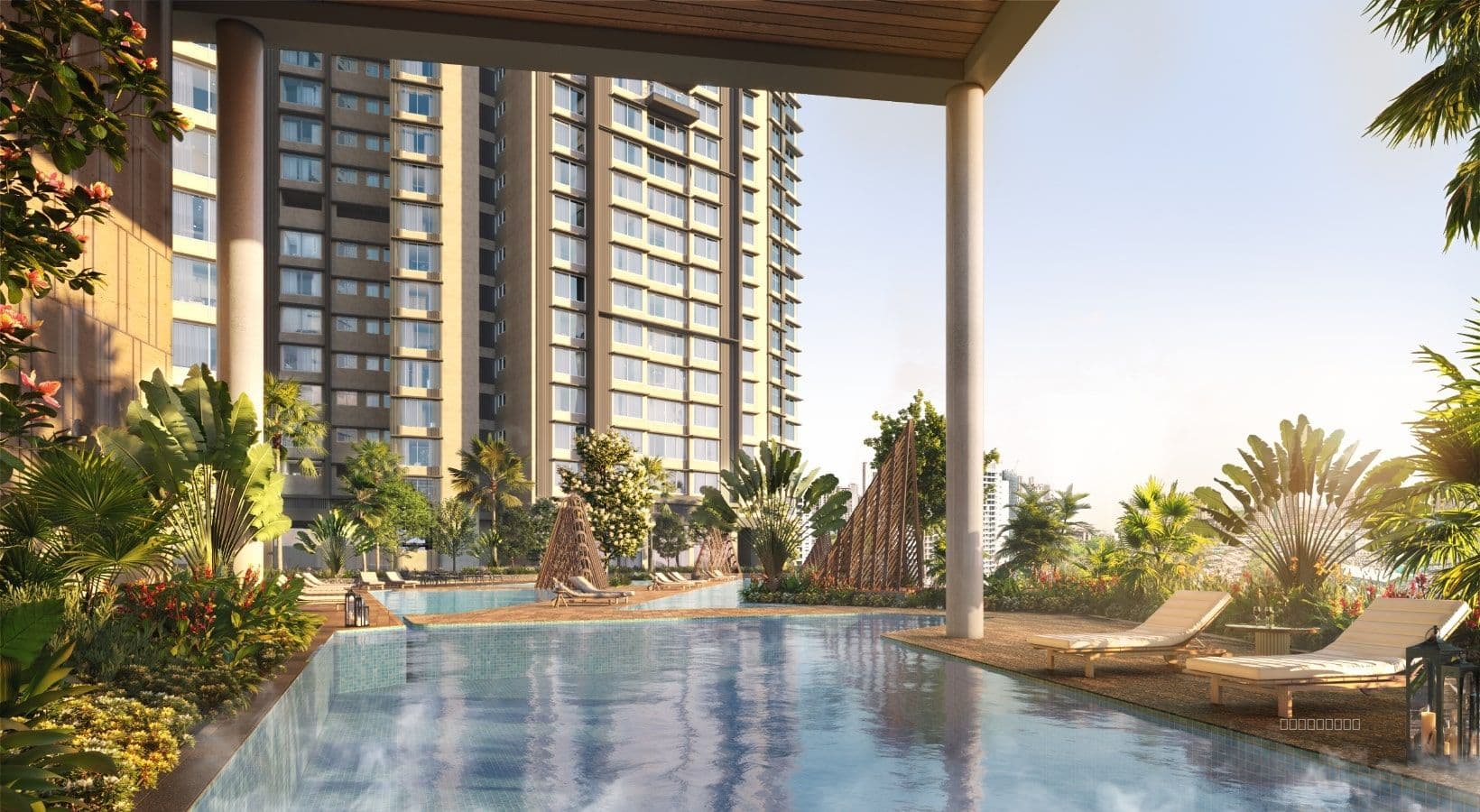 GODREJ AVENUE ELEVEN , MAHALAXMI — image 1