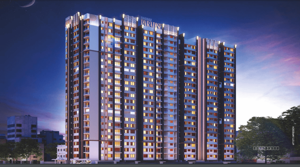 RAGHAV PARADISE — image 1