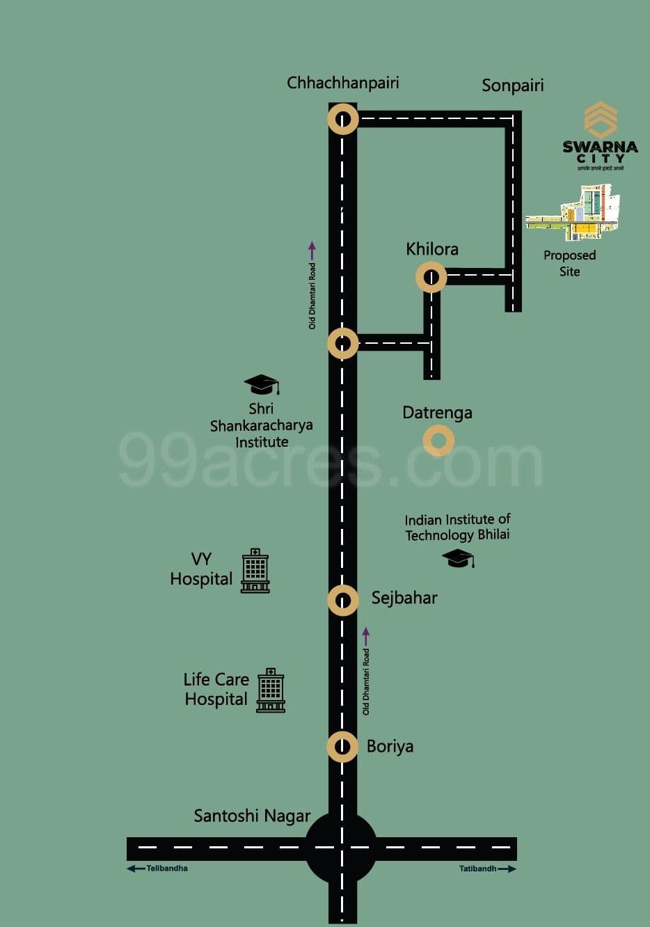 Swarna City — image 1