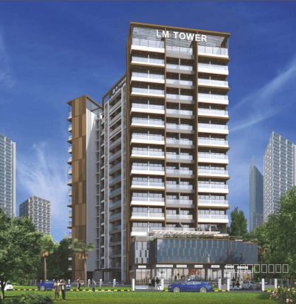 L M TOWER — image 1