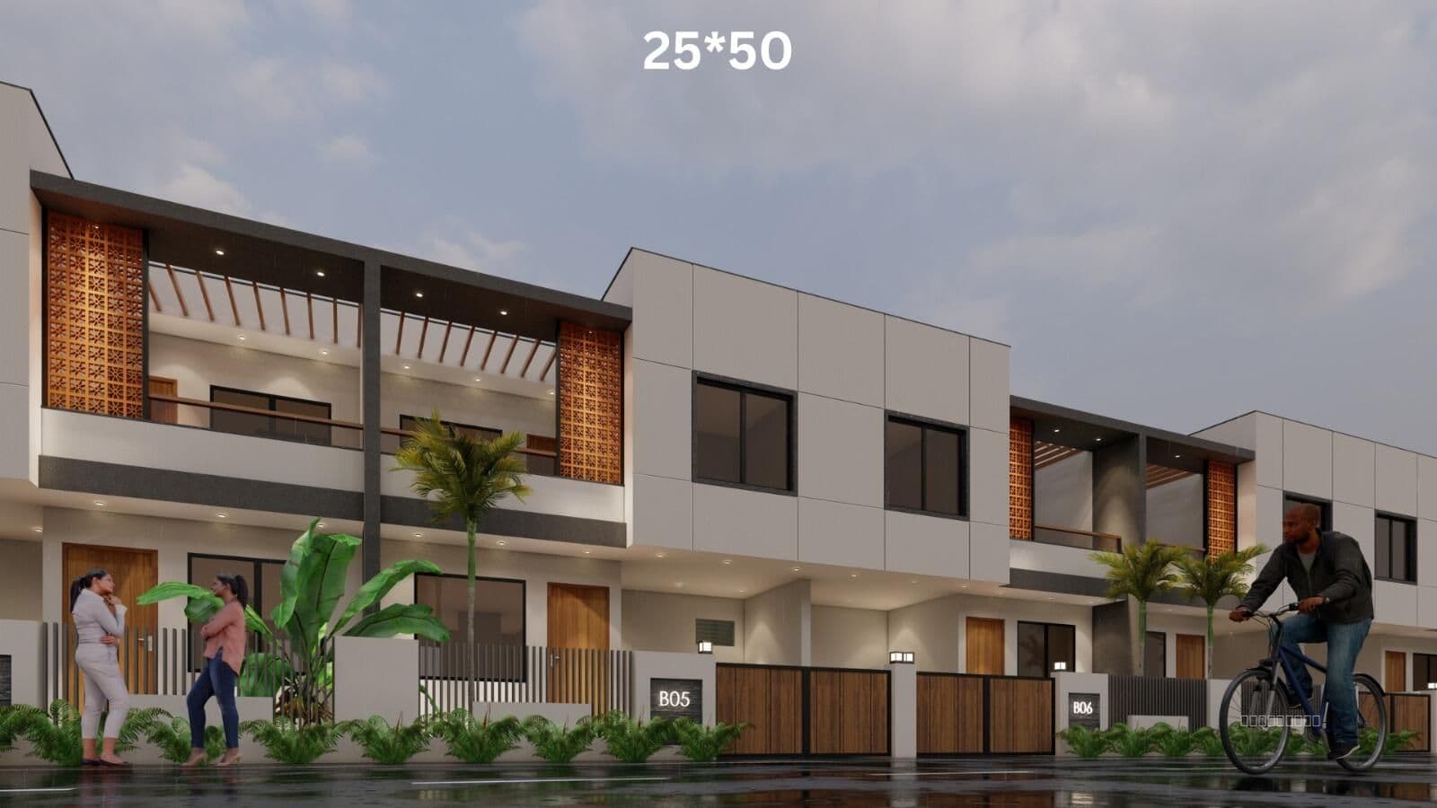 Anaadi Ananta Avenue — image 1
