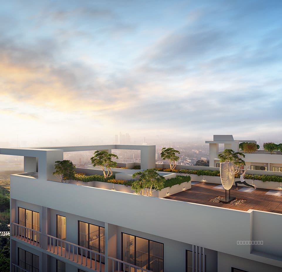 SKY GARDENS GODREJ VIHAA BY GODREJ GROUP — image 1