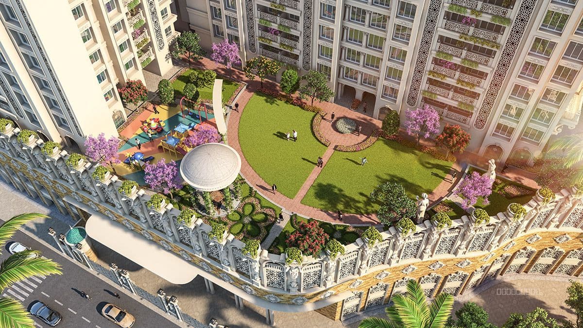 Tharwani Majestic by Tharwani realty — image 2