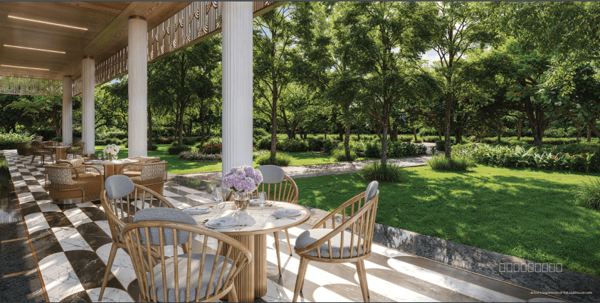 Lodha Corinthia — image 4