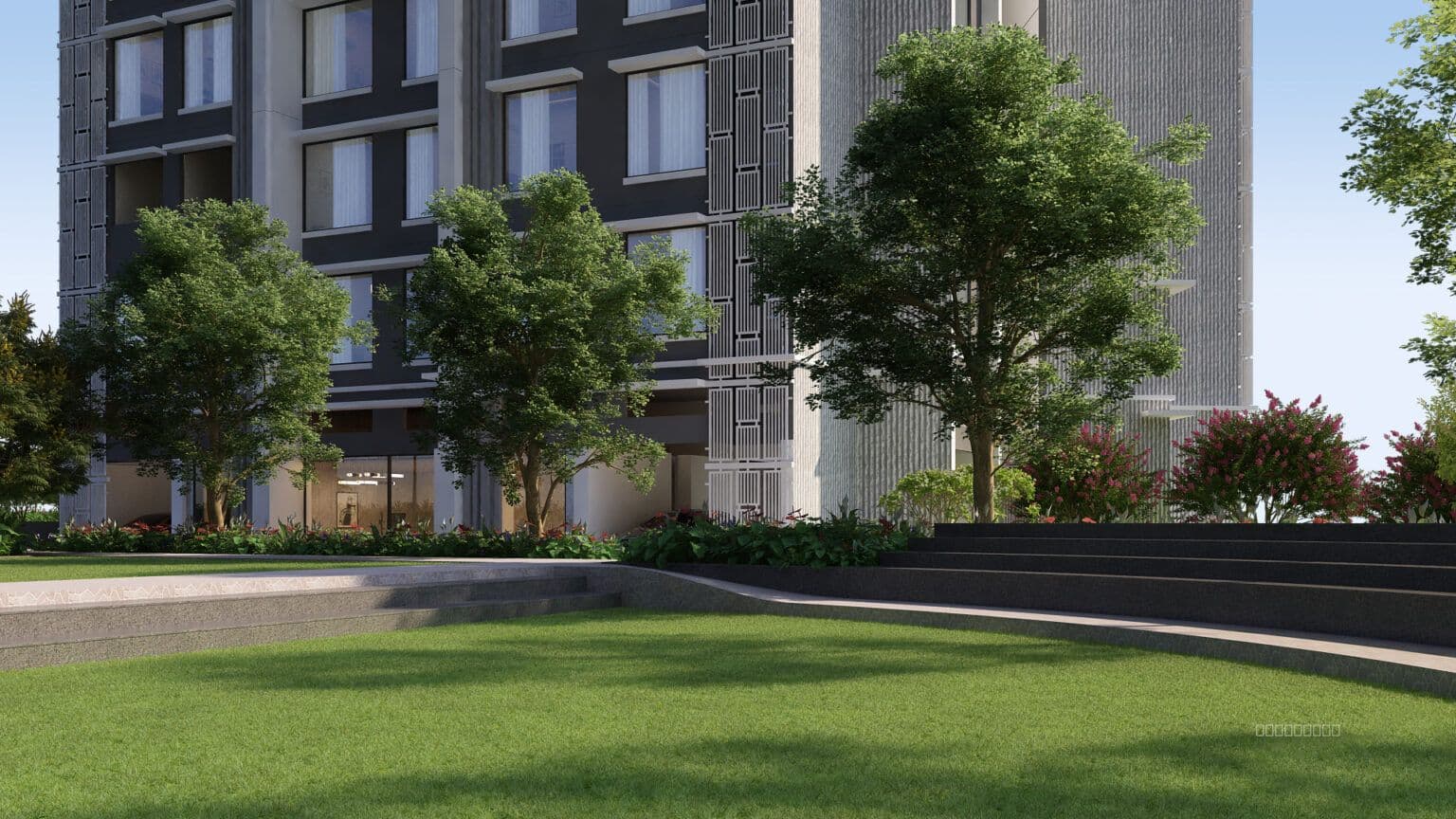 THE URBAN OASIS — image 4