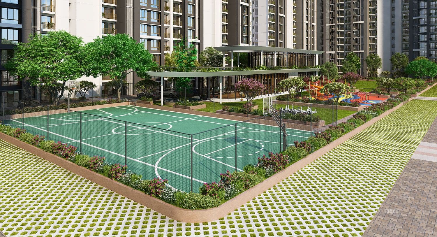 RUNWAL GARDEN CITY — image 1