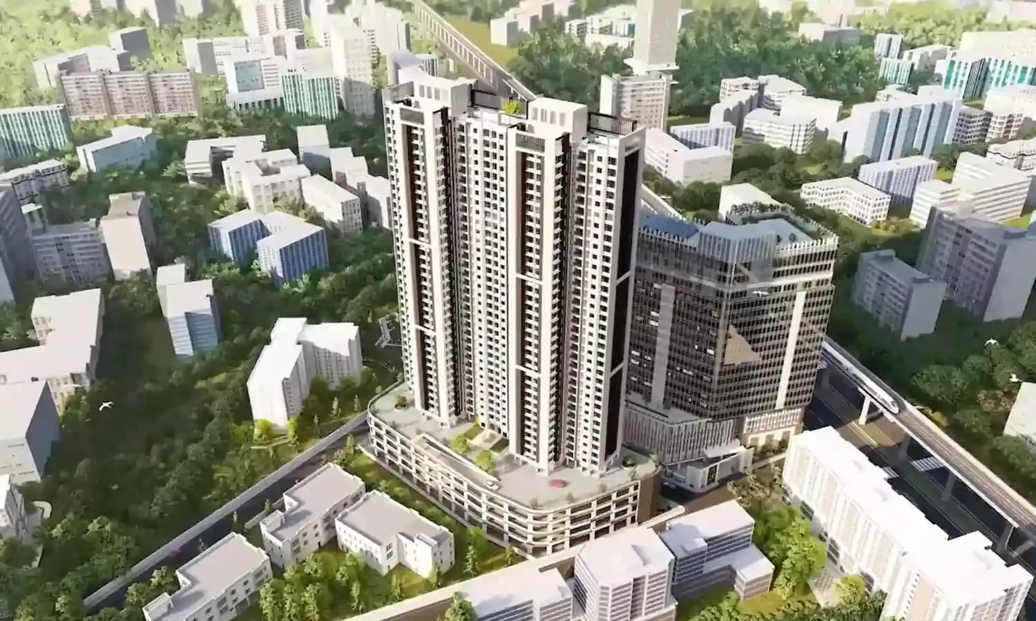 VIHANG LUXURIA — image 1
