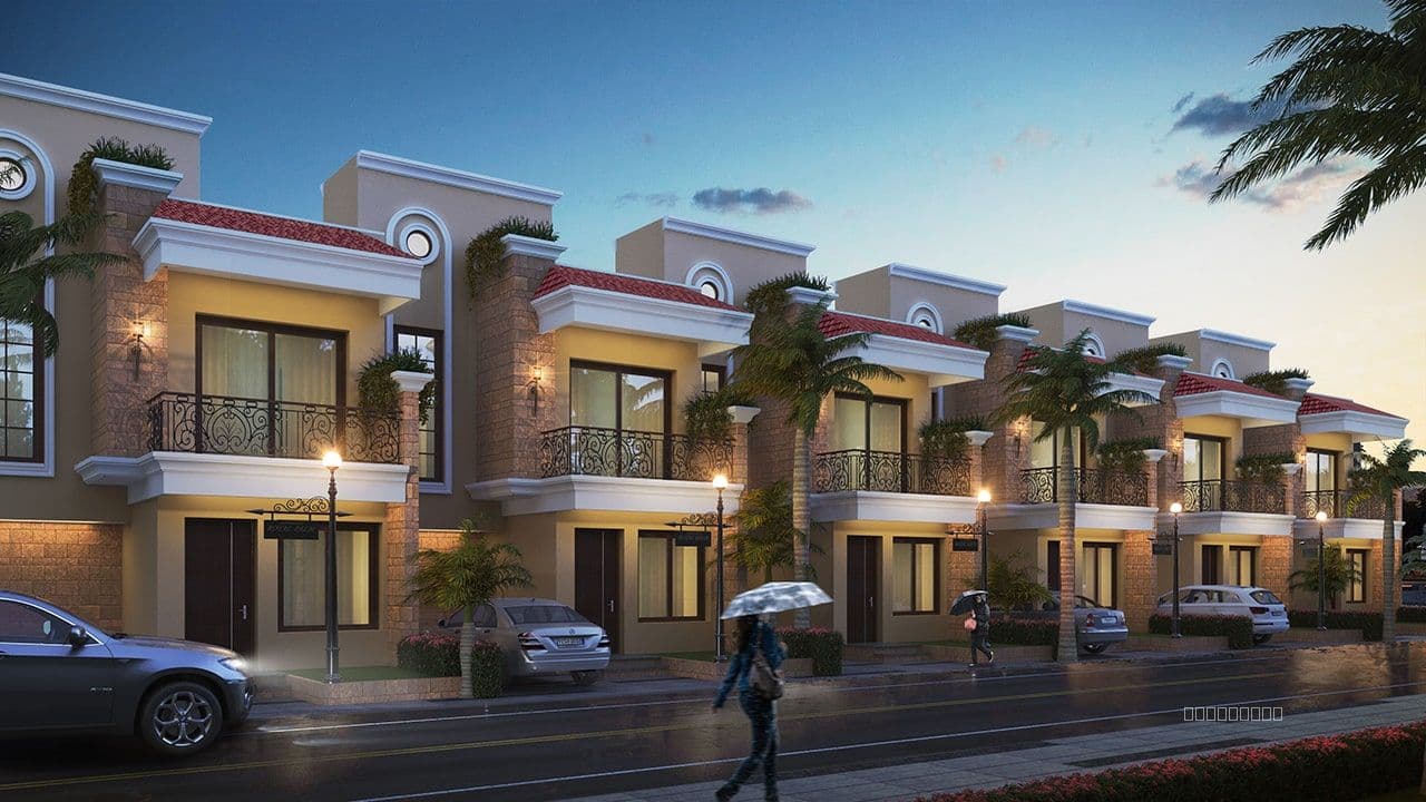 PALM HILLS LGATPURI BY SARVPPRATHAM DEVELOPERS — image 2