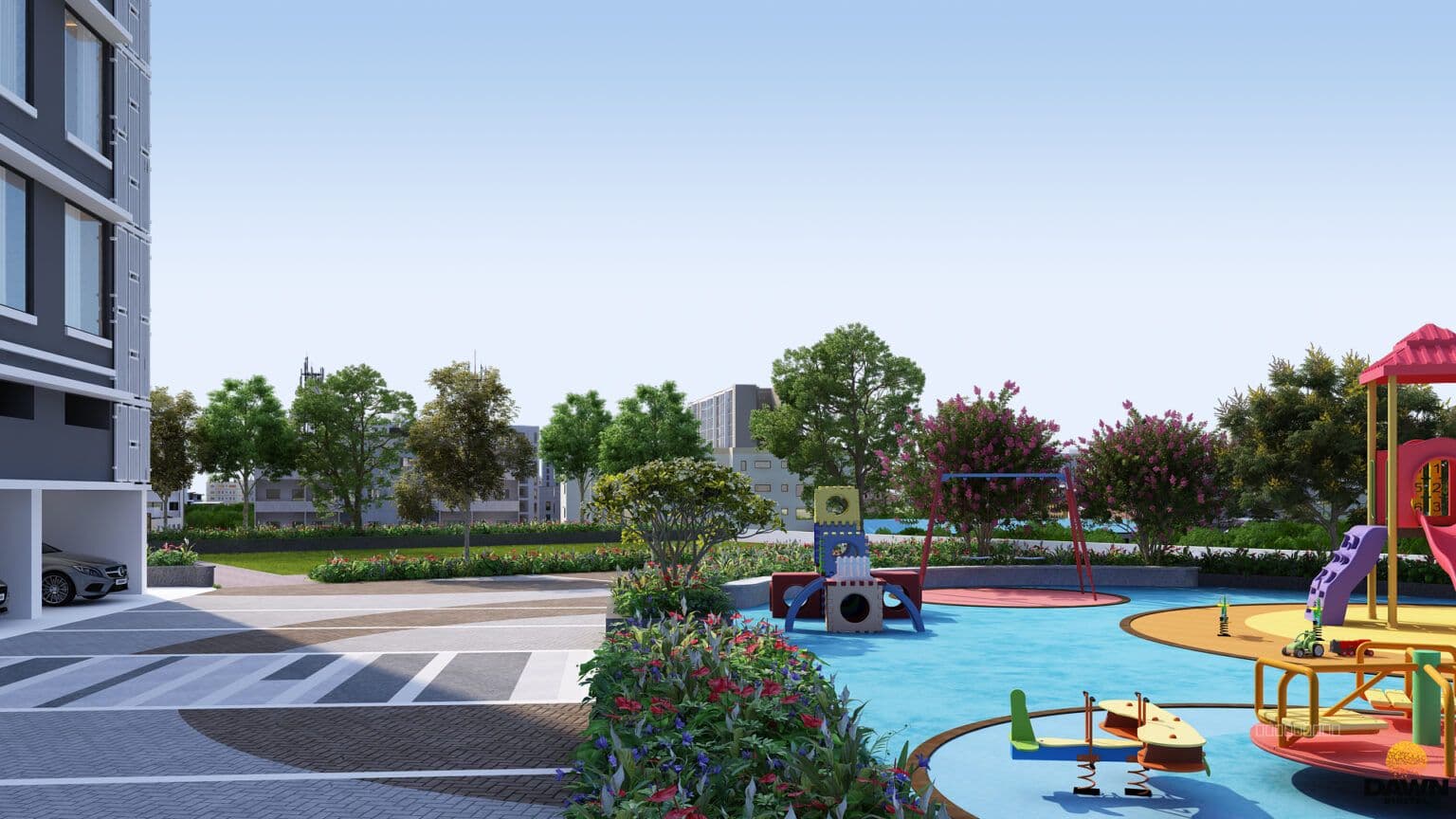THE URBAN OASIS — image 2