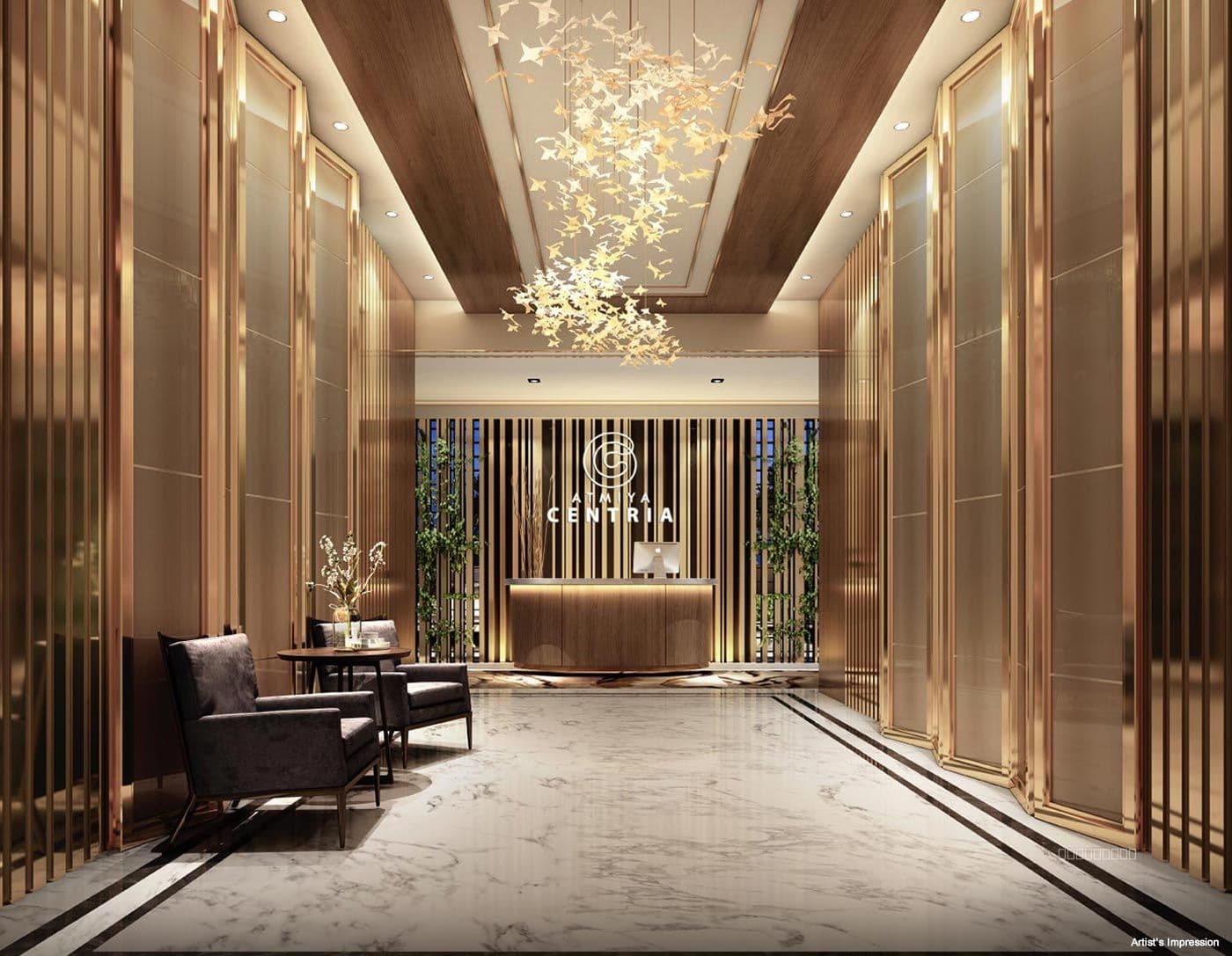 PRIME CENTRIA — image 1