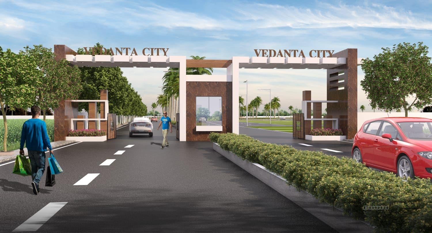 Vedanta City
