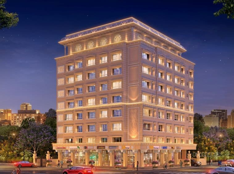 LAKHANI EMPIRE PRESIDENCY — image 2