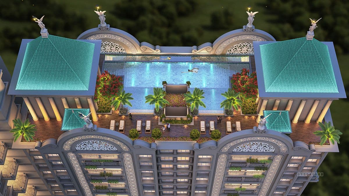 Tharwani Majestic by Tharwani realty — image 3