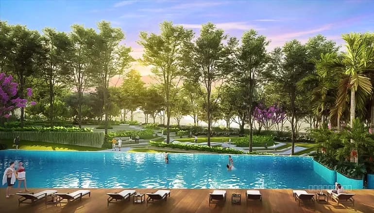 The Highlands Godrej City — image 1