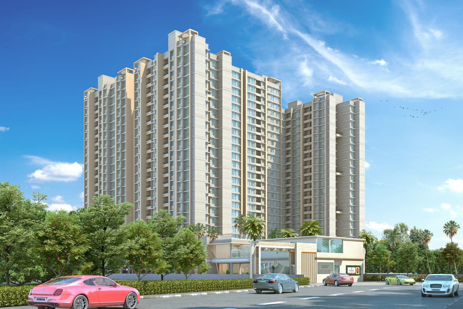 BALAJI ESTATE ( C3 CHAPTER THREE LIFE OF JOY) — image 6