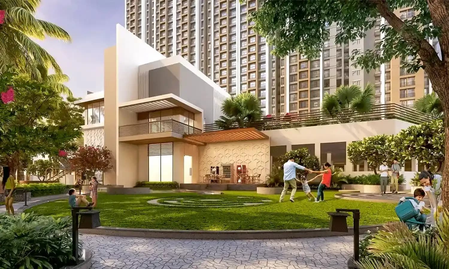 CHANDAK HIGHSCAPE CITY — image 3
