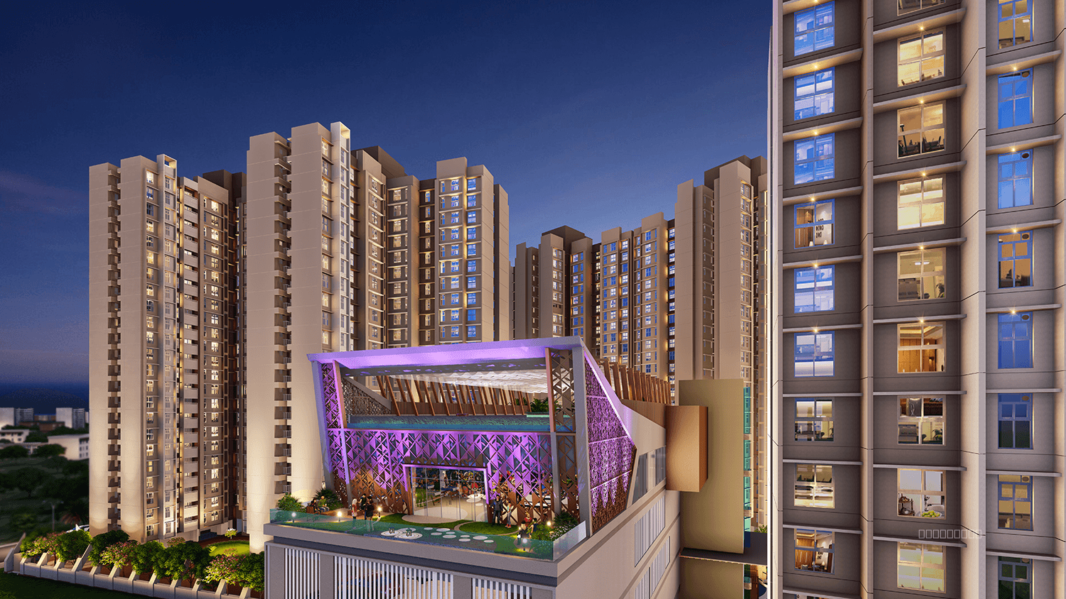 Kohinoor Eden by kohinoor group — image 1