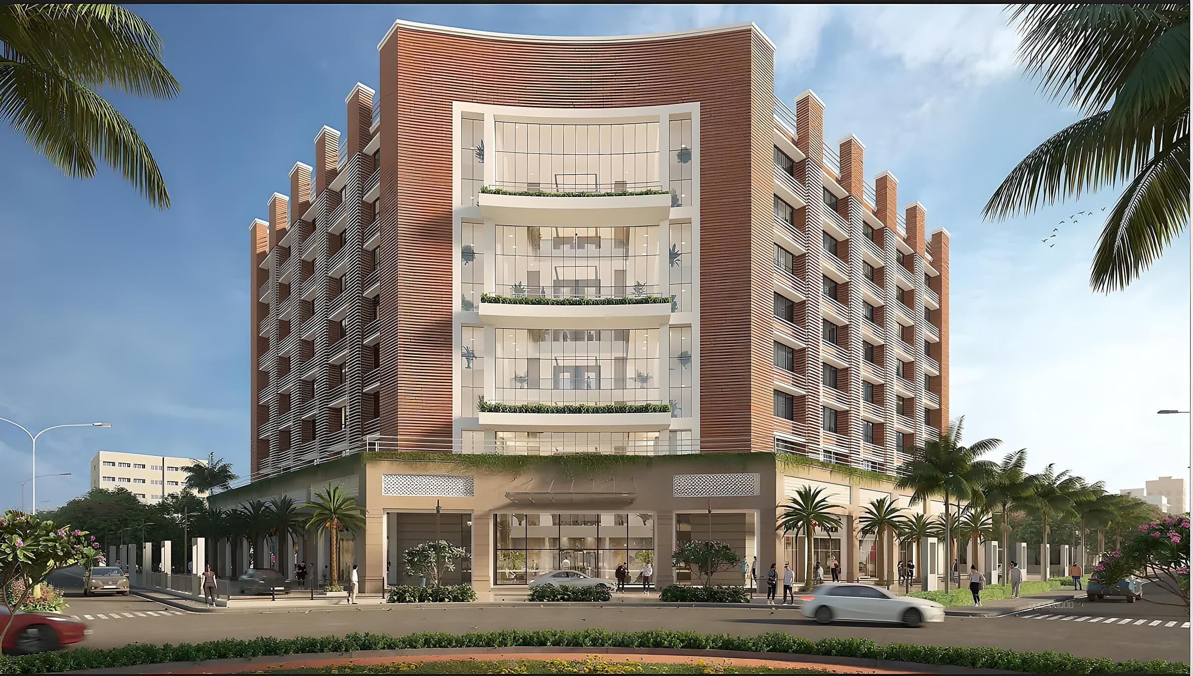 Anandam World City raipur — image 2