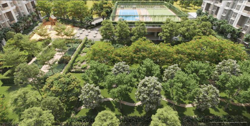 Lodha Corinthia — image 2