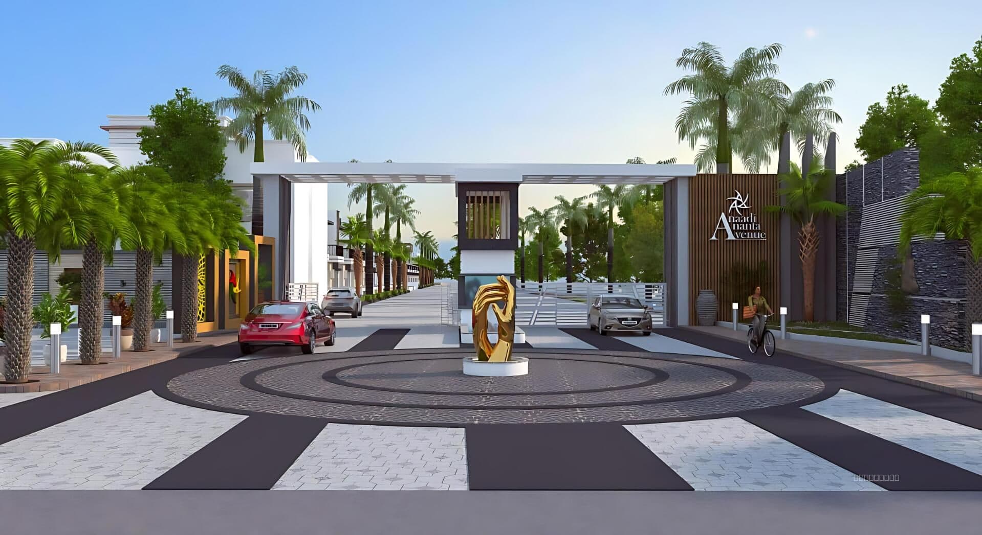 Anaadi Ananta Avenue — image 4
