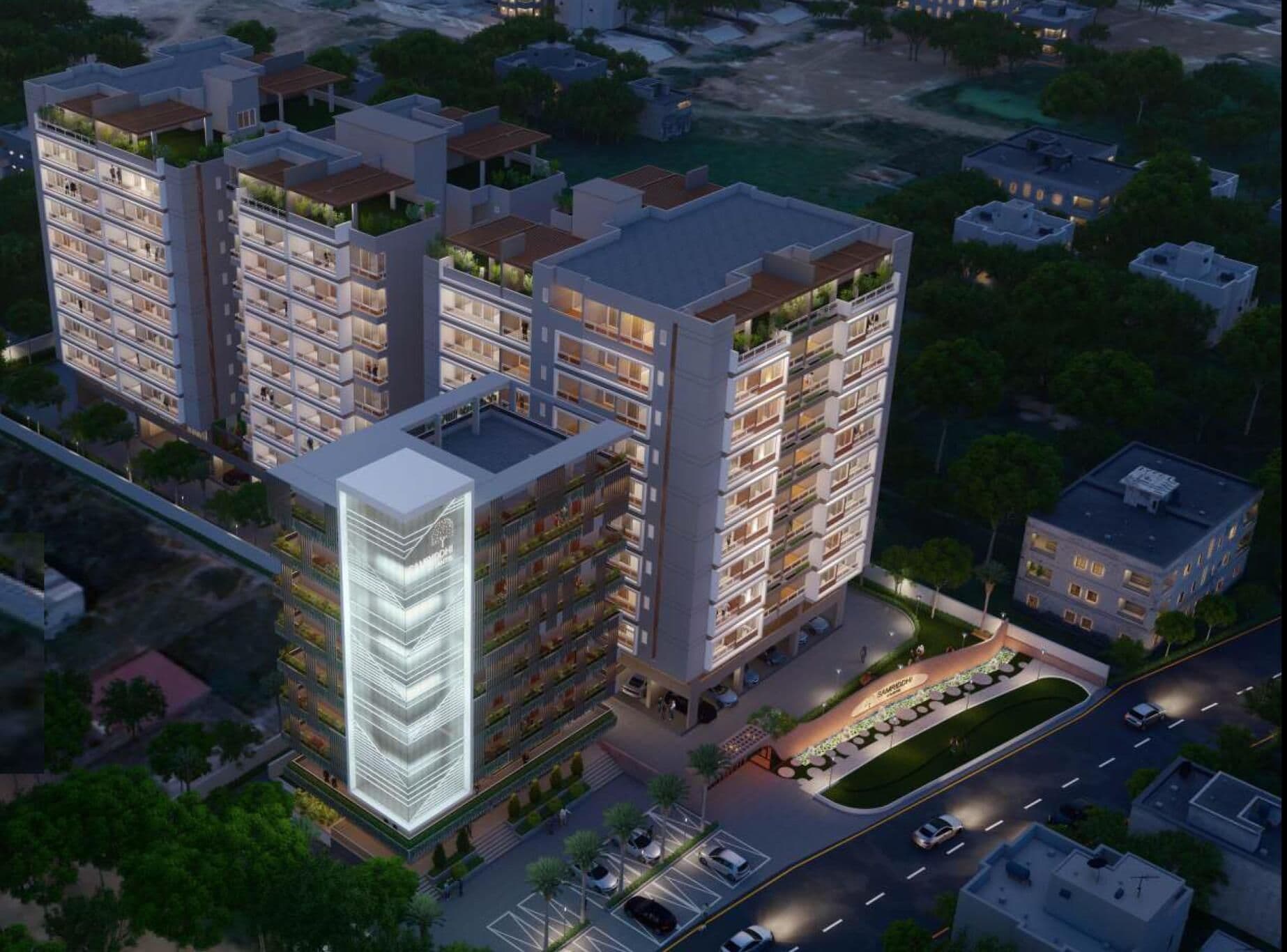 Samriddhi Atlantis — image 2