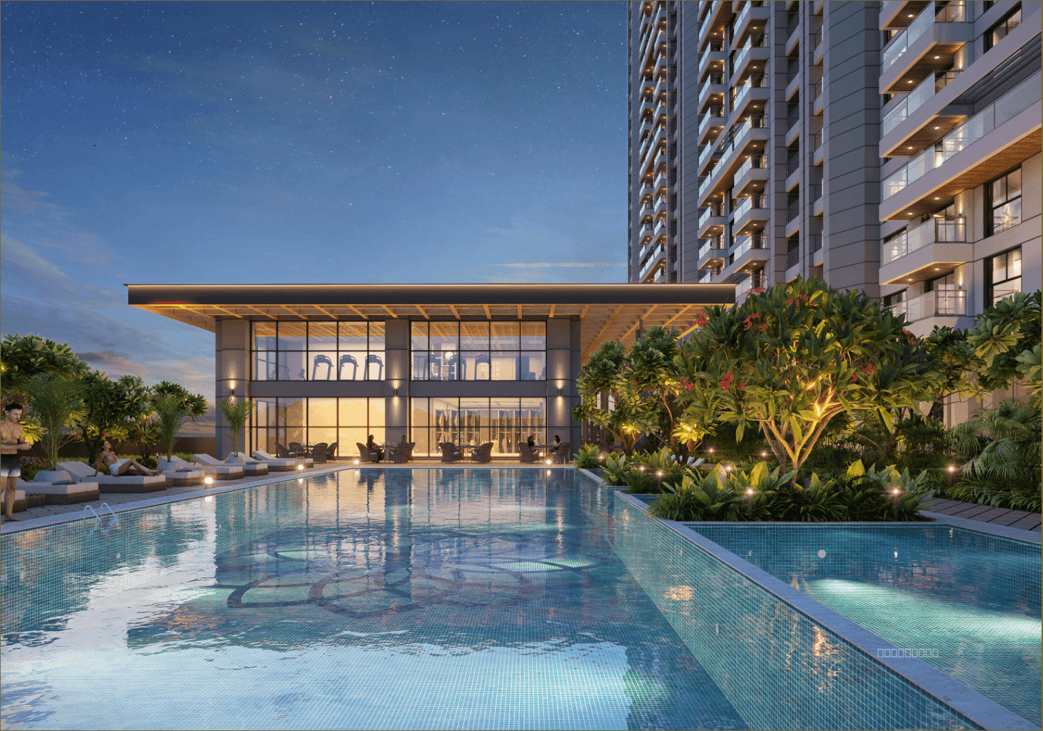1 Residences — image 3