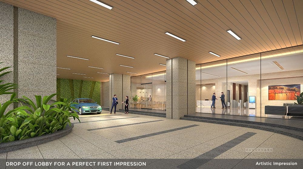 Wadhwa Epic Centre — image 5