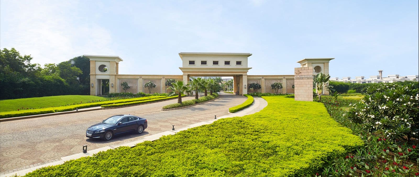 Anandam World City raipur — image 1