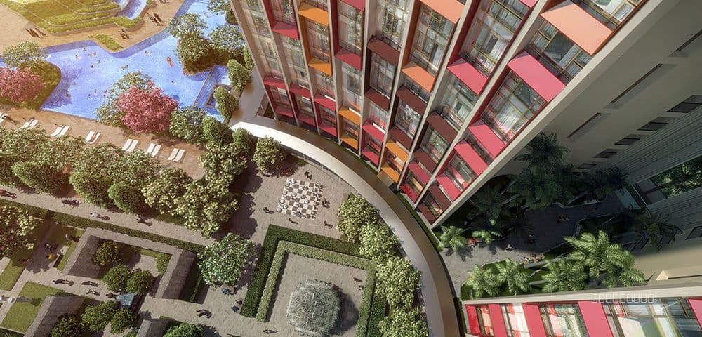 LODHA THE PARK — image 2