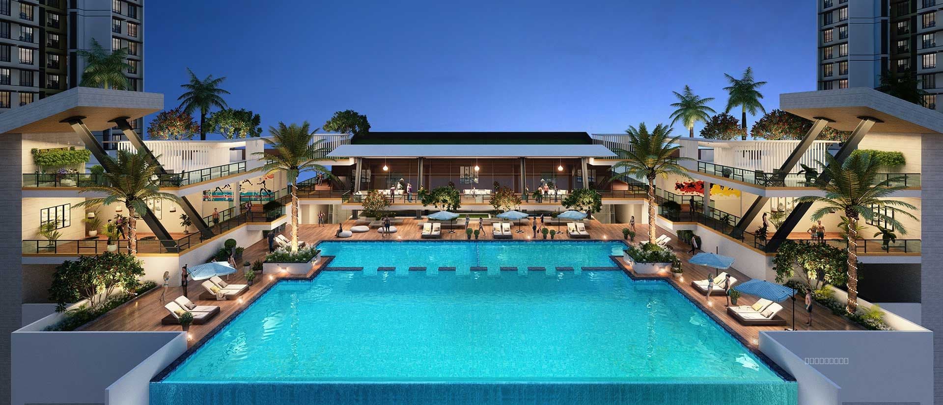 RUNWAL GARDEN CITY — image 3
