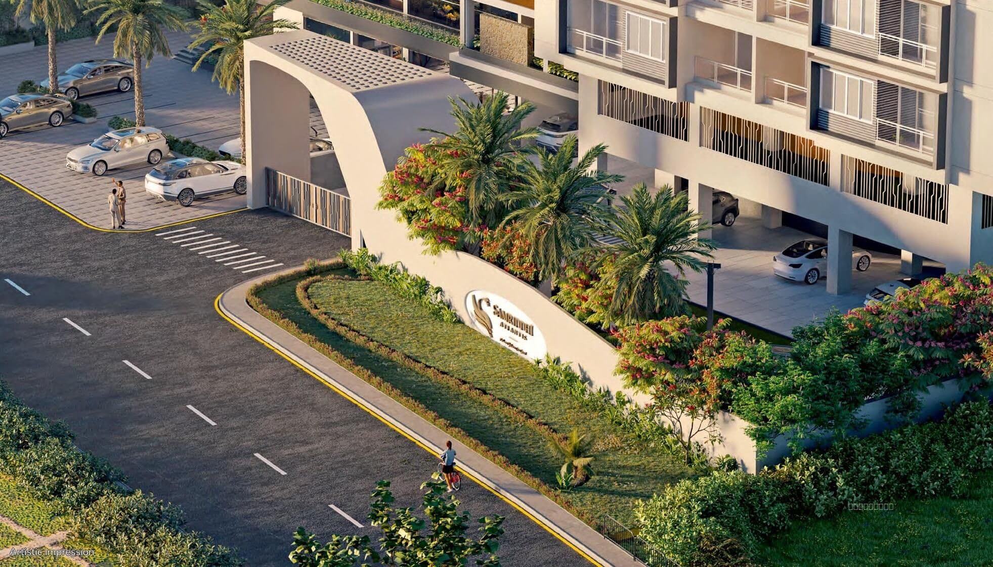 Samriddhi Atlantis — image 3