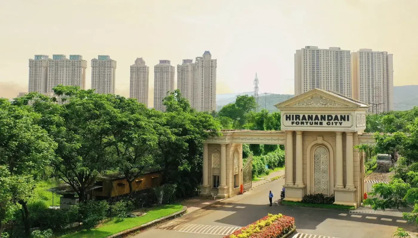 HIRANANDANI FORTUNE CITY — image 1