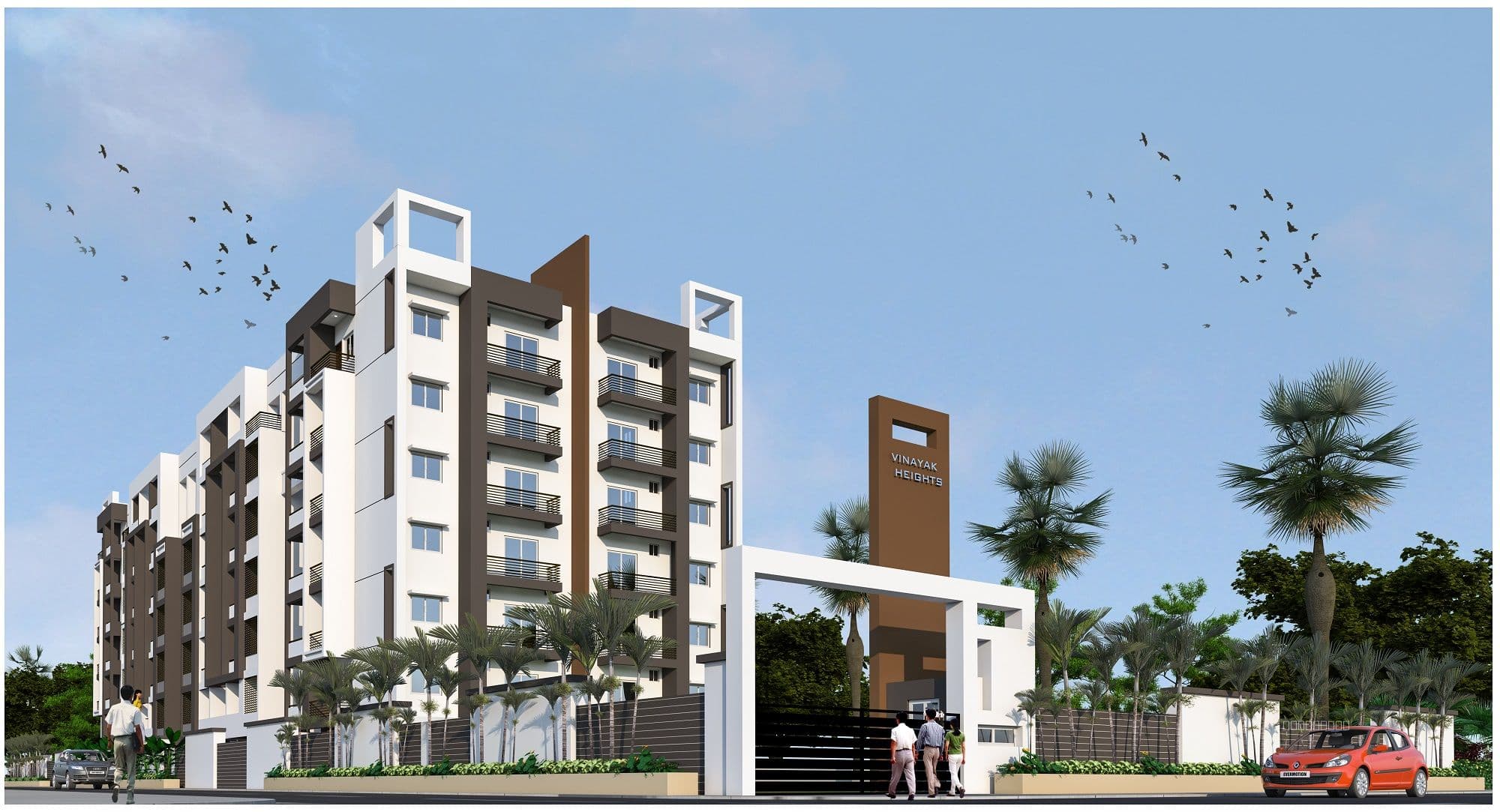 Karanveer Vinayak Heights — image 1