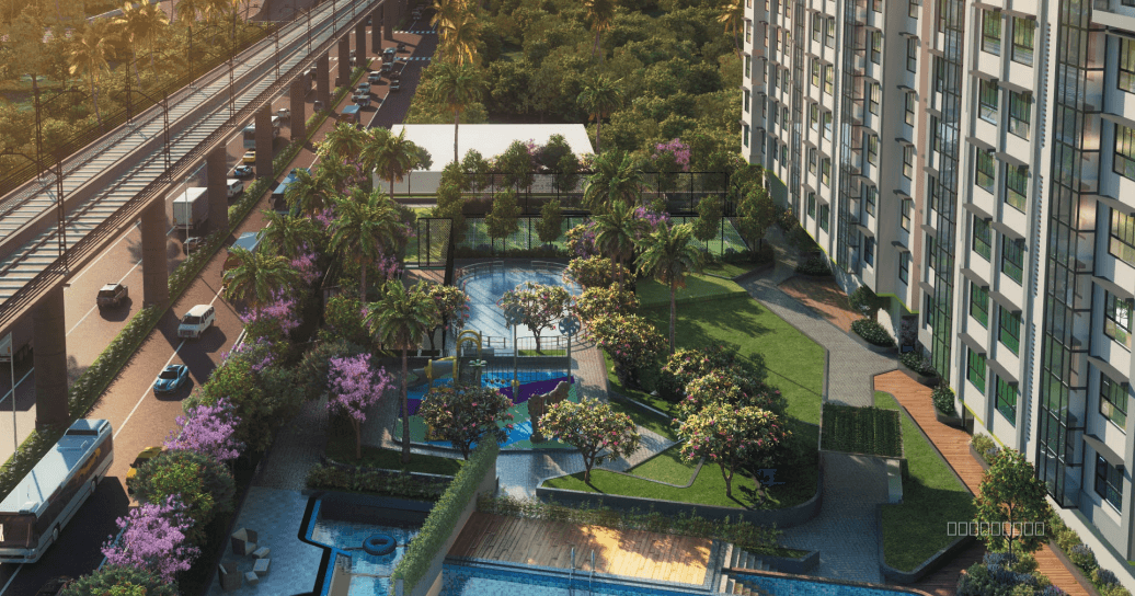 HUBTOWN PREMIERE RESIDENCES — image 1