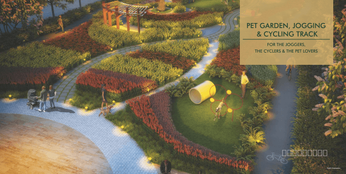 Arihant Aspire at Centre Next — image 3