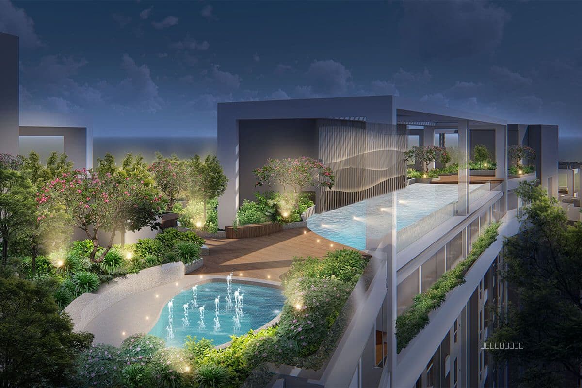 Rustomjee Uptown Urbania — image 2