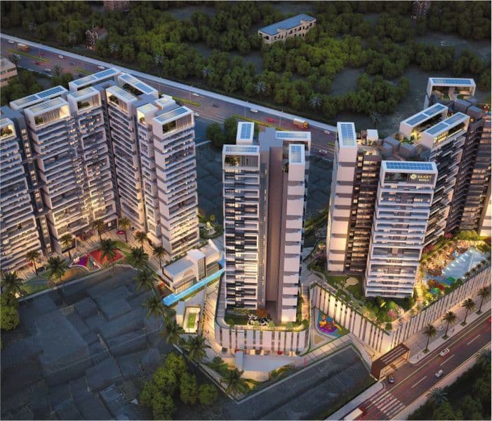SAKET WORLD — image 1