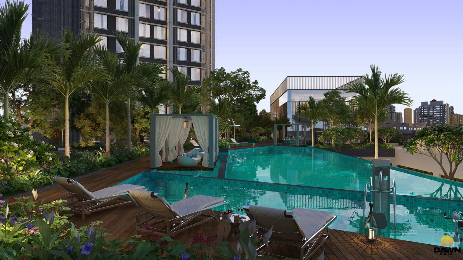THE URBAN OASIS — image 5