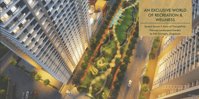 Arihant Aspire At Della — image 1
