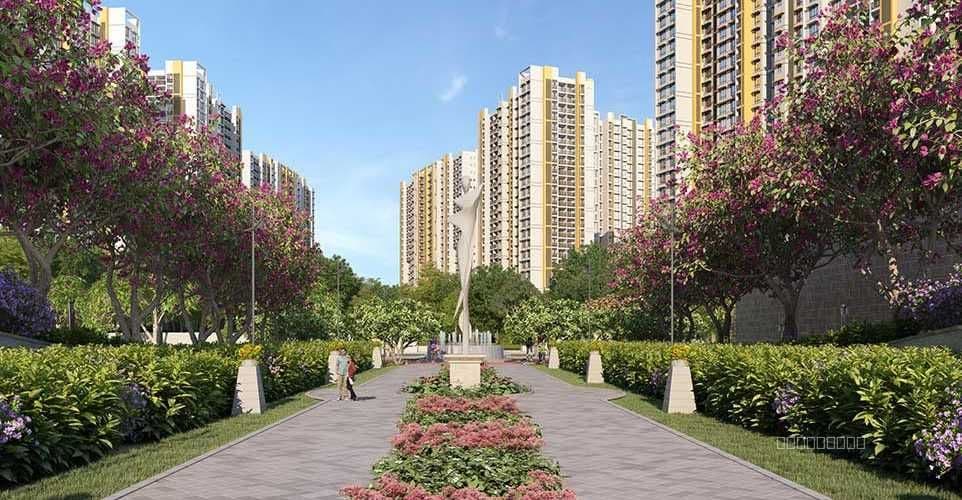 RUNWAL GARDEN CITY — image 2