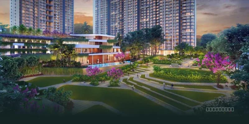 The Highlands Godrej City — image 2