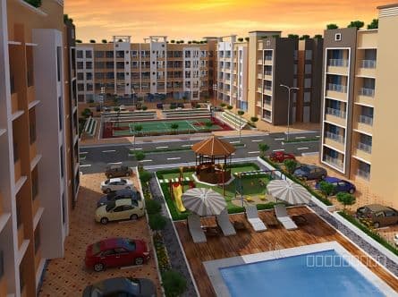 HAWARE - MY FIRST HOME KALYAN - MUTHAVAL BY HAWARE GROUP — image 2
