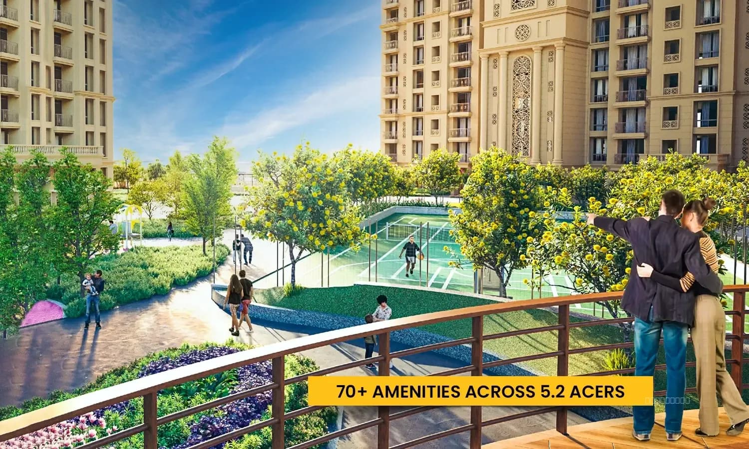 Hiranandani Golden Willows — image 1
