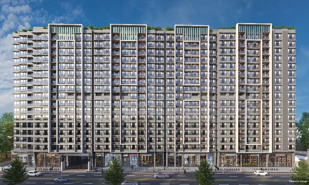 The X Ghatkopar — image 2