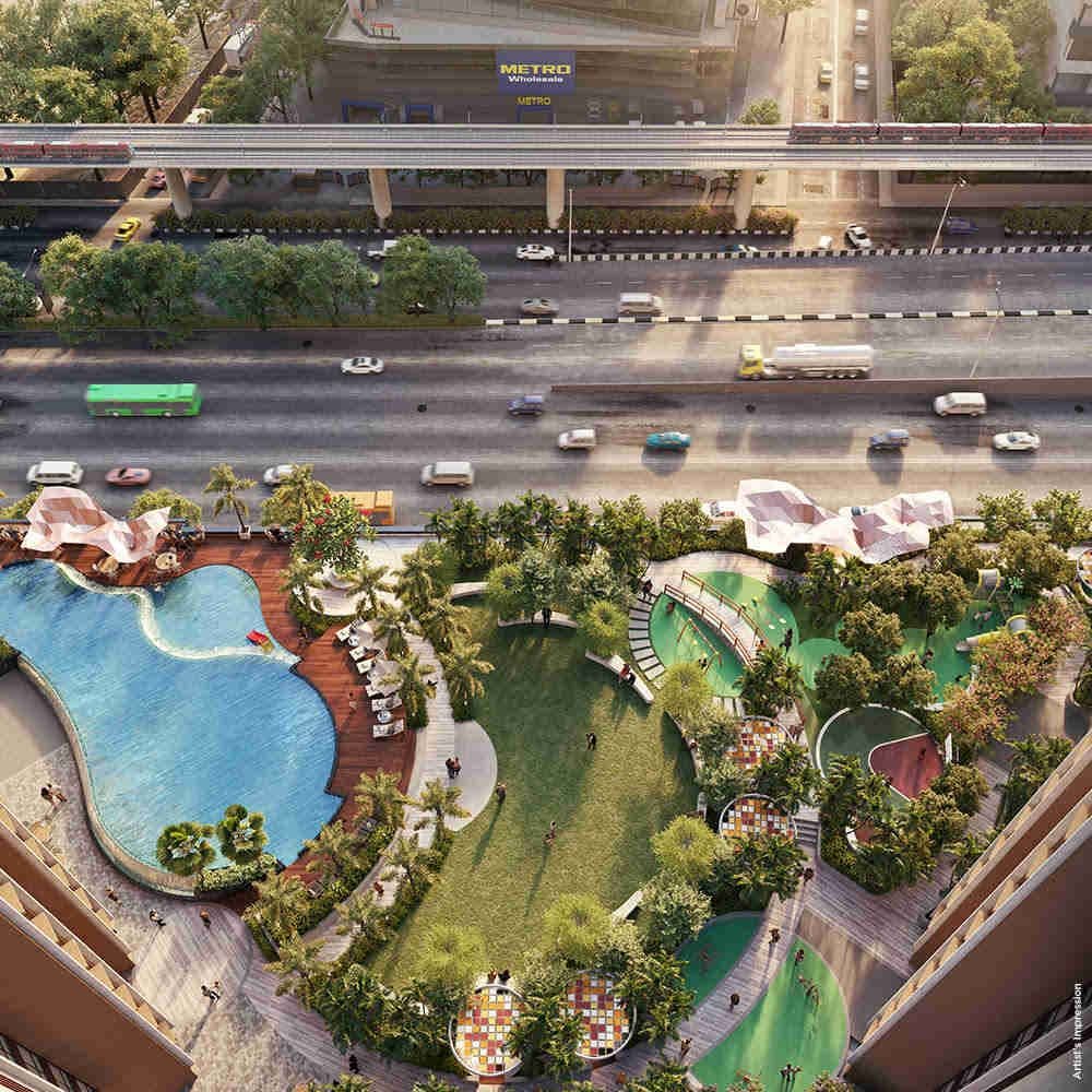 CHANDAK HIGHSCAPE CITY — image 1