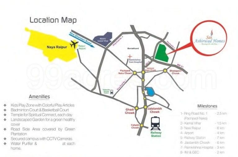 Sai Ashirwad Homes — image 1